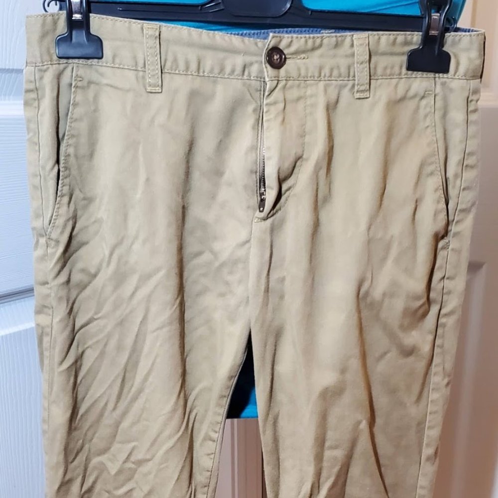 California Republic Beige Cream Pants